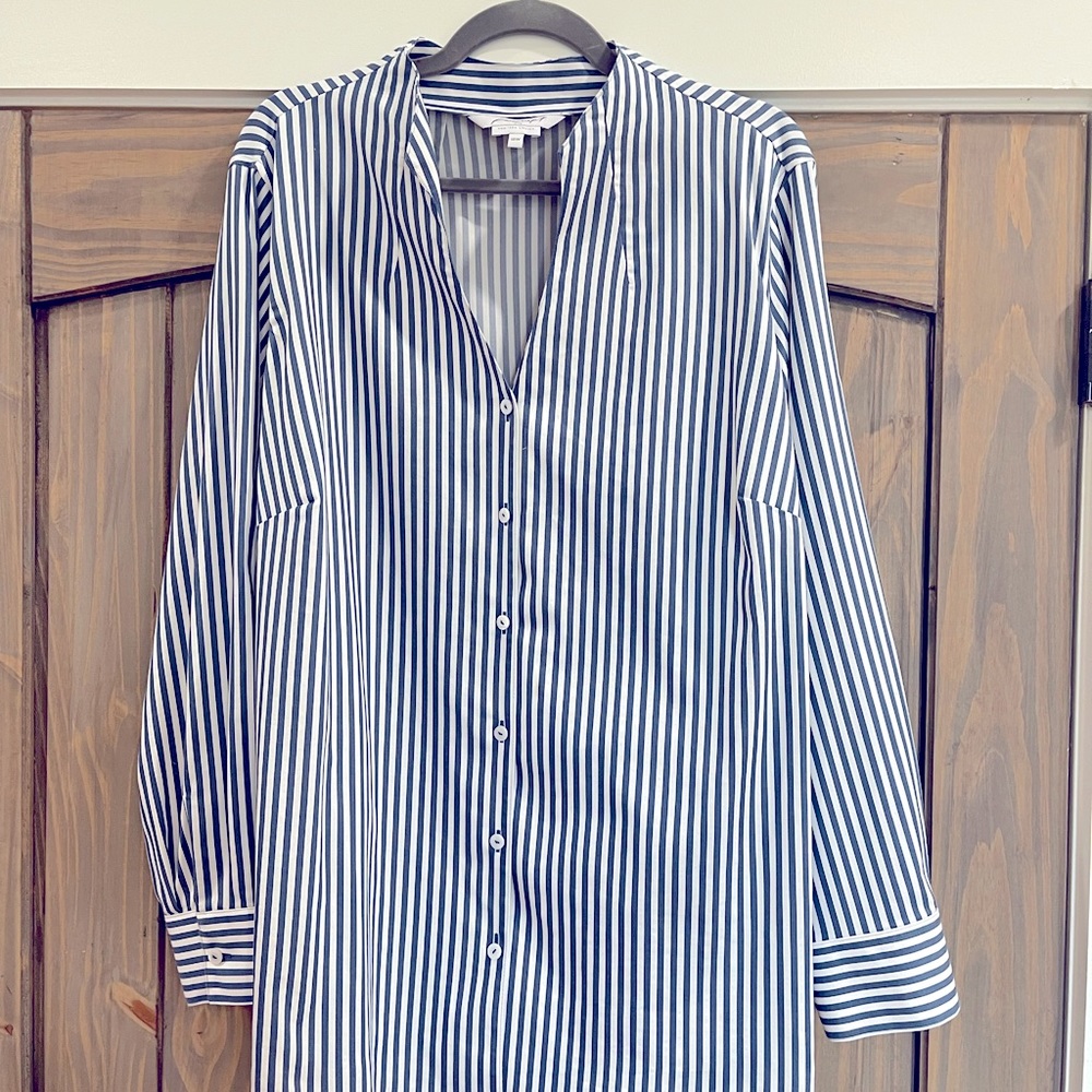 Foxcroft blouse/top size 18 2XL